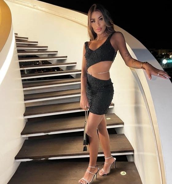 Luxury Brazilian Girl! If you are looking for moments of pleasure, new experiences or parties don’t exist to contact me..